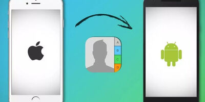 چگونه می‌توان مخاطبین آیفون را به اندروید منتقل کرد؟ آموزش 5 روش ساده
