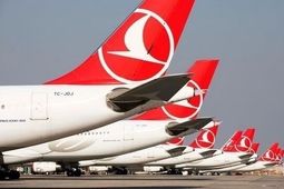 
از سرگیری پروازهای ترکیش ایرلاینز به ایران
