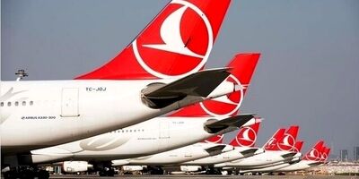 
از سرگیری پروازهای ترکیش ایرلاینز به ایران
