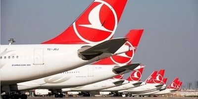 
از سرگیری پروازهای ترکیش ایرلاینز به ایران
