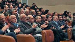 آیین معرفی و تجلیل از پژوهشگران با حمایت بانک صادرات ایران در دانشگاه علامه طباطبایی برگزار شد