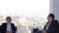 دیدار مدیرعامل بیمه دی با نماینده‌ی محترم مردم نهاوند
