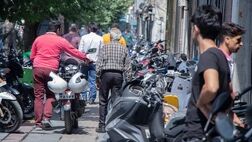 گریز 9 میلیون موتور سیکلت فاقد بیمه‌نامه از قانون در خیابان‌های پایتخت