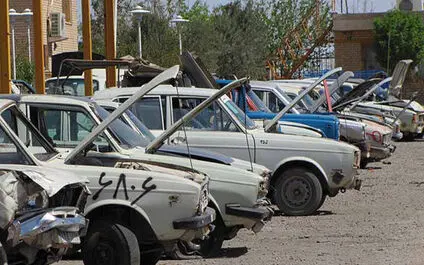 فرمول جدید گواهی اسقاط برای شماره‌گذاری خودروها 