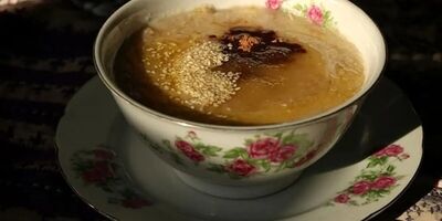 طرز تهیه هلیم خانگی خوشمزه و کش دار با گوشت گوسفندی
