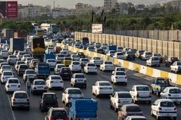 محدودیت‌های ترافیکی پایان هفته اعمال شد

