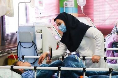 درآمد پرستاران افزایش می یابد؛ بازبینی تعرفه های پرستاری
