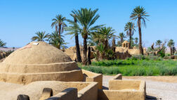 روستای اصفهک یکی از بهترین روستاهای گردشگری جهان در سال شد
