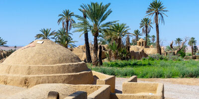 روستای اصفهک یکی از بهترین روستاهای گردشگری جهان در سال شد
