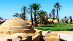 روستای اصفهک یکی از بهترین روستاهای گردشگری جهان در سال شد
