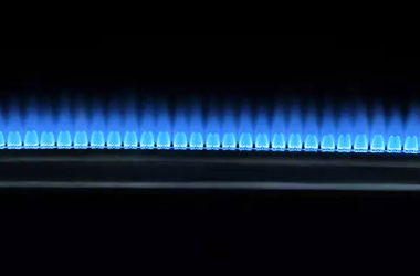 مصرف گاز به ۶۱۵ میلیون مترمکعب رسید
