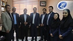 تقویت خدمت‌رسانی به جامعه فرهنگیان ، سرلوحه کاری بیمه معلم است
