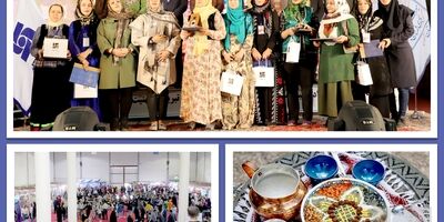  برگزاری پانزدهمین جشنواره ملی آش ایرانی با حمایت بیمه سرمد 