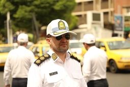 اعمال قانون بیش از 94 هزار تخلف پلاک خودرو در تهران از ابتدای 1405
