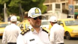 اعمال قانون بیش از 94 هزار تخلف پلاک خودرو در تهران از ابتدای 1405
