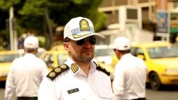 اعمال قانون بیش از 94 هزار تخلف پلاک خودرو در تهران از ابتدای 1405
