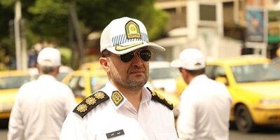 اعمال قانون بیش از 94 هزار تخلف پلاک خودرو در تهران از ابتدای 1405
