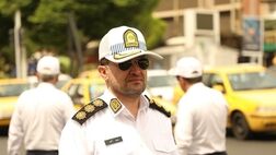 اعمال قانون بیش از 94 هزار تخلف پلاک خودرو در تهران از ابتدای 1405
