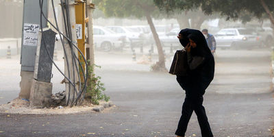 ماجرای ابرهای خطی در آسمان تهران چیست؟ 