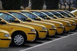 وام یک میلیاردی برای نوسازی ۹۶ هزار تاکسی