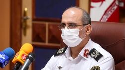 پلیس هزینه‌ای بابت تبلیغات روی کاور موتور یاران از بانک‌ها و بیمه‌ها دریافت نکرده