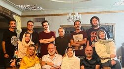 آتیلا پسیانی «جزیره گنج» را به صحنه می برد