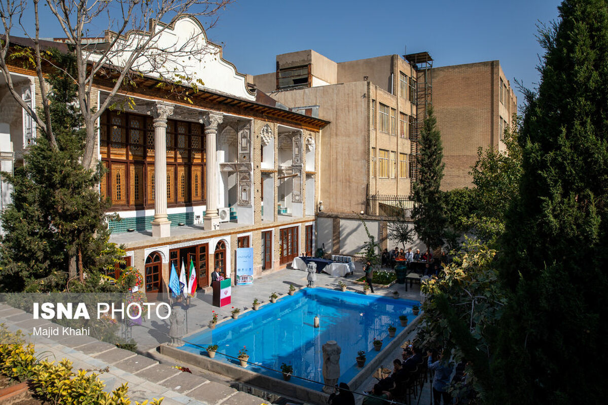 خانه میرزا آقاخان نوری