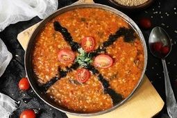 آش آبغوره تبریزی : گرما و طعم های پاییزی در هر قاشق
