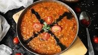 آش آبغوره تبریزی : گرما و طعم های پاییزی در هر قاشق
