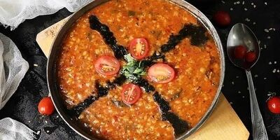آش آبغوره تبریزی : گرما و طعم های پاییزی در هر قاشق
