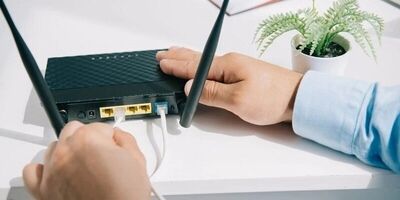 مکان‌هایی که نباید روتر وای‌فای را آن‌جا قرار داد
