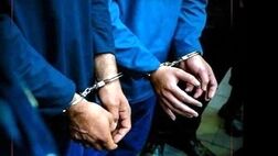 دستگیری ۴ سارق در نمایشگاه بین‌المللی تهران
