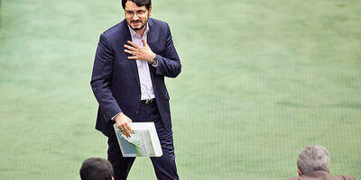 «بذرپاش» وزیر راه و شهرسازی شد

