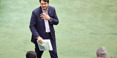 «بذرپاش» وزیر راه و شهرسازی شد
