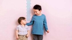 6 عامل مهم برای افزایش قد فرزندان کدامند؟