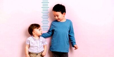 6 عامل مهم برای افزایش قد فرزندان کدامند؟