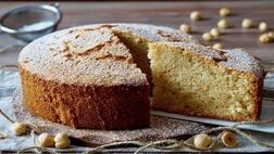 کیک ساده خانگی ؛ تجربه طعمی بهشتی برای یک دورهمی عصرانه
