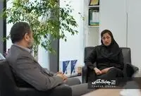 جای برگزاری نمایشگاه های تخصصی برای معرفی خدمات صنعت لیزینگ خالی است + فیلم