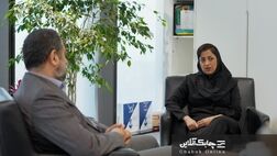 جای برگزاری نمایشگاه های تخصصی برای معرفی خدمات صنعت لیزینگ خالی است + فیلم