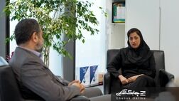 جای برگزاری نمایشگاه های تخصصی برای معرفی خدمات صنعت لیزینگ خالی است + فیلم