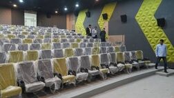 سینما «آزادی» تکمیل می‌شود