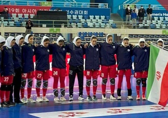 لهستان اولین حریف زنان ایران در قهرمانی جهان
