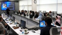 نخستین جلسه از مجموعه کارگاه‌های آموزشی نمایندگی بیمه تجارت‌نو برگزار شد
