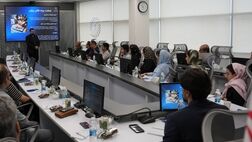 نخستین جلسه از مجموعه کارگاه‌های آموزشی نمایندگی بیمه تجارت‌نو برگزار شد
