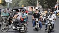 هشدار جدی پلیس به موتورسواران تهرانی