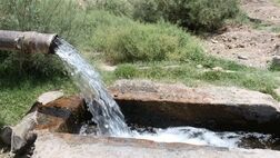 کشف سالانه ۱۰۰ هزار انشعاب غیرمجاز آب در کشور