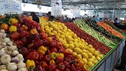 عرضه میوه شب عید از ۱۰ اسفند در میادین میوه و تره‌ بار
