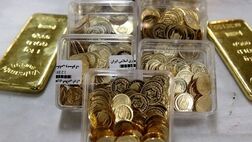 قیمت سکه و طلا در بازار آزاد ۱۳ اسفندماه ۱۴۰۳

