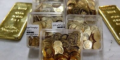 ریزش قیمت‌ها در بازار طلا و سکه