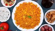 طرز تهیه استامبولی پلوی اصیل تهرانی ویژه وگن ها به روش مادربزرگ ها
